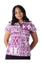 Tribal Origin Ladies Bula Top - FB1805