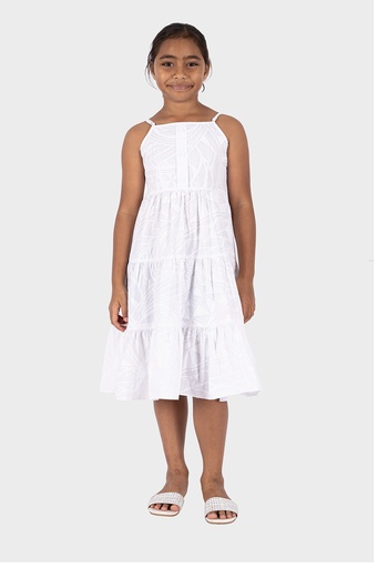 Tribal Origin Girls Grace Dress - FB1809
