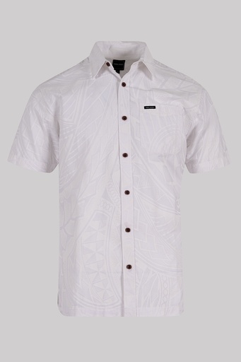 Tribal Origin Mens Bula Shirts - FB1809