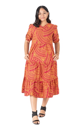 Tribal Origin Ladies Lili Dress - FB1811