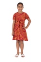 Tribal Origin Girls Rylee Dress - FB1811