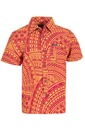 Tribal Origin Boys Bula Shirt - FB1811