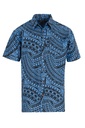 Tribal Origin Mens Bula Shirts - FB1811