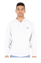 Dark Mens Fleece Hoodies - Eagle