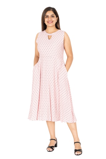 [LD4702] Nifty Soul Sleeveless Dress