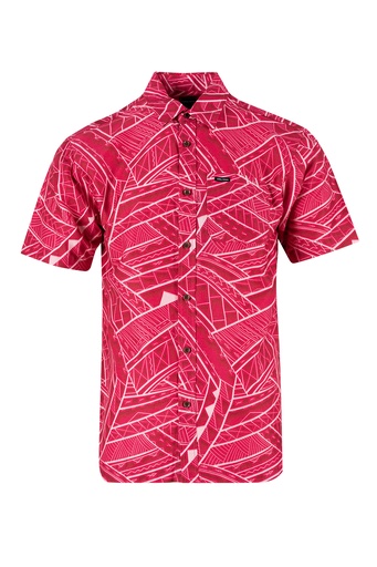 [SS4274] Tribal Mens Bula Shirt- FB1794