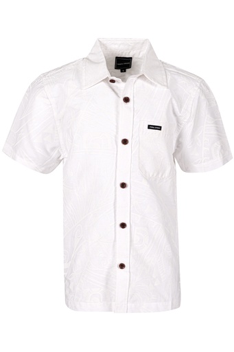 [SB2064] Tribal Boys Bula Shirt FB1795