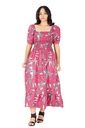 Tribal Origin Ladies Eliza Dress FB1797