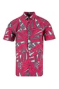 Tribal Mens Bula Shirt FB1797