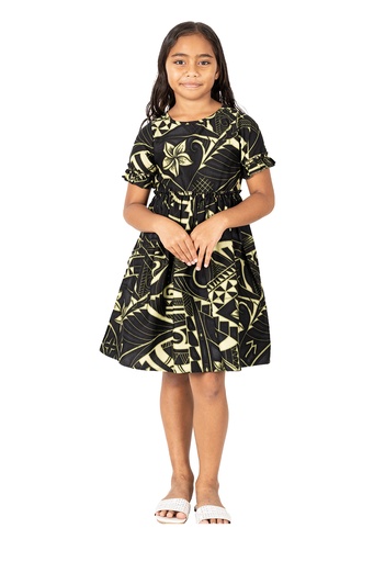 [LG2012] Tribal Origin Girls Fillipa Dress FB1799