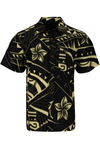 [SB2070] Tribal Boys Bula Shirt FB1799