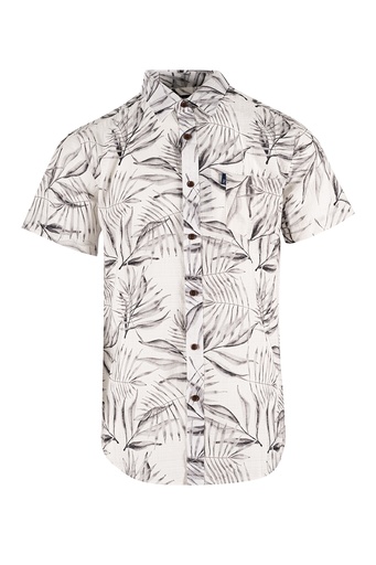 [SS4290] Cloudbreak Mens Round Bottom Shirt - JFF052