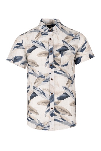[SS4292] Cloudbreak Mens Round Bottom Shirt - JFF058
