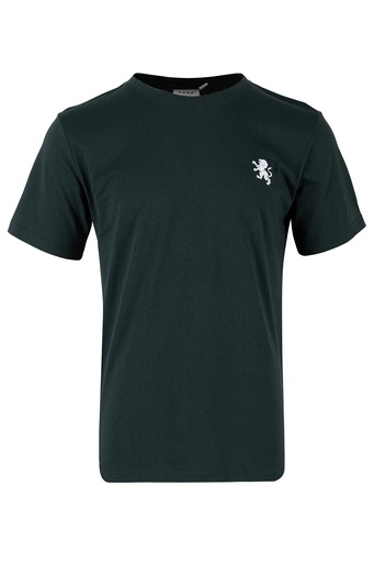 Dark Mens Relax Cvc Tees - Lion
