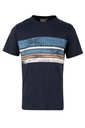 Dark Mens Relax Cvc Tees - Panel