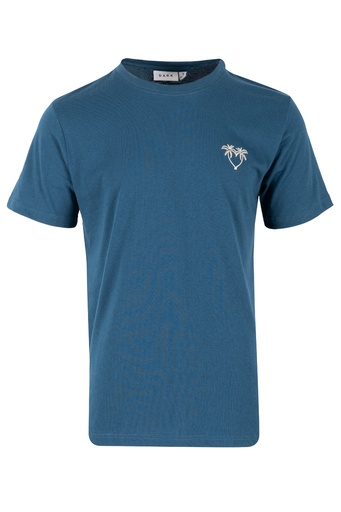 Dark Mens Relax Cvc Tees - Double