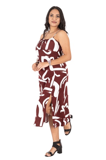 Nifty Soul Spagatti Strap Dress