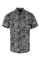Cloudbreak Mens Printed Shirts - FB1831 (HAU-049)