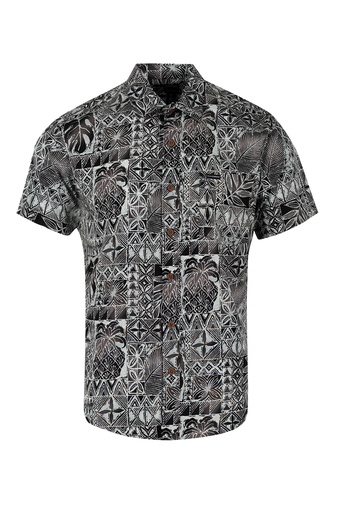 [SS4300] Cloudbreak Mens Printed Shirts - FB1831 (HAU-049)