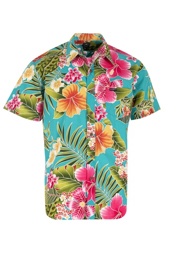 [SS4303] Cloudbreak Mens Printed Shirt - FB1835 (KK-017)