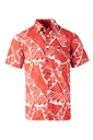 Tribal Origin Mens Bula Shirt- Fearfiou