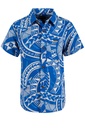 Tribal Origin Boys Bula Shirt- Kovia