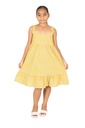 Tribal Origin Girls Eleena Dress- Matana