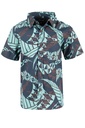 Tribal Origin Boys Bula Shirt- Mawi