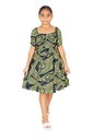 Tribal Origin Girls Mylie Dress- Meivea