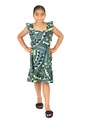 Tribal Origin Girls Dally Dress- Pesi
