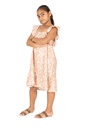 Tribal Origin Girls Dally Dress- Waevi