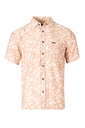 Tribal Origin Mens Bula Shirt- Waevi