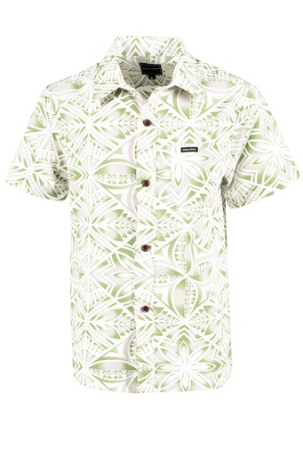 [SB2080] Tribal Origin Boys Shirt- Bitu