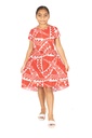 Tribal Origin Girls Maddie Dress - FEAFIOU
