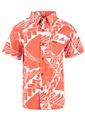Tribal Origin Boys Bula Shirt- Feafiou