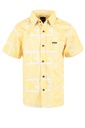 Tribal Origin Boys Bula Shirt- Waevi