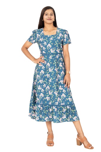 Nifty Soul Stepping Dress