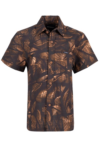 Akamu Boys Shirt Masi