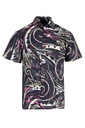Akamu Mens Shirt Tawa