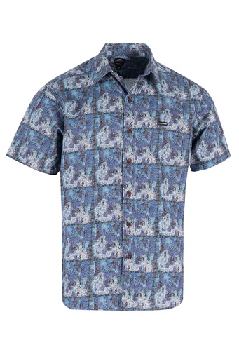 [SS4361] Cloudbreak Mens Printed Shirts - FB1851 (JE-459 777)