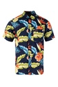 Senitoa Mens Bula Shirt- FB1788
