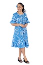 Fiji Day Ladies Ella Dress - For Fiji