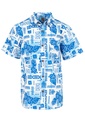 Fiji Day Boys Shirt- Land of Freedom