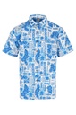 Fiji Day Mens Shirt- Land of Freedom