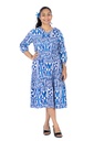 Fiji Day Ladies Shelly Dress- Naivula