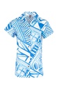 Fiji Day Ladies Top- Vanu