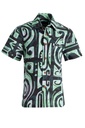 Akamu Boys Shirt Drew