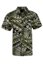 Tribal Origin Boys Bula Shirt- FB1869