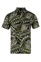 Tribal Origin Mens Bula Shirt- FB1869