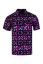 Tribal Origin Mens Bula Shirt FB1871